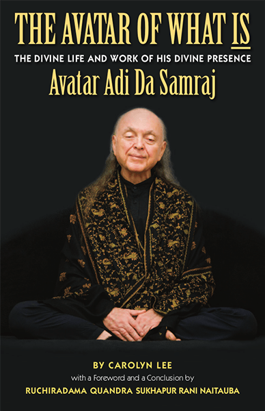 The Avatar of What Is